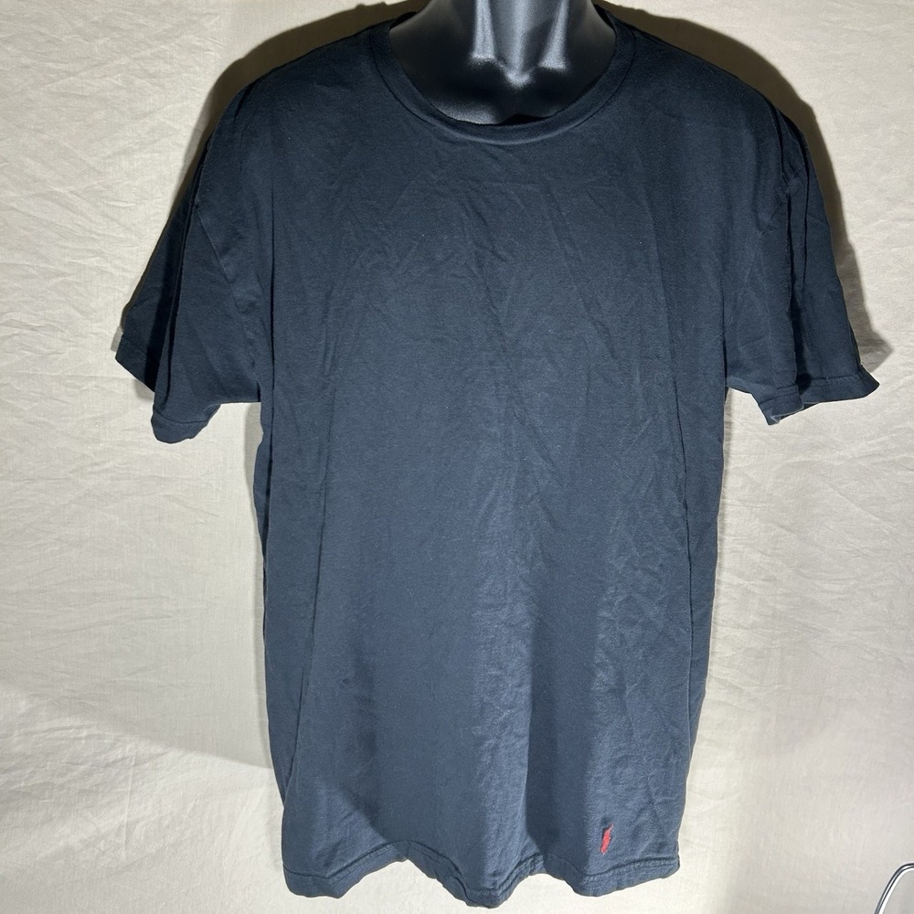Polo Ralph Lauren Classic Fit‎ T-Shirt Black Men's Size XL